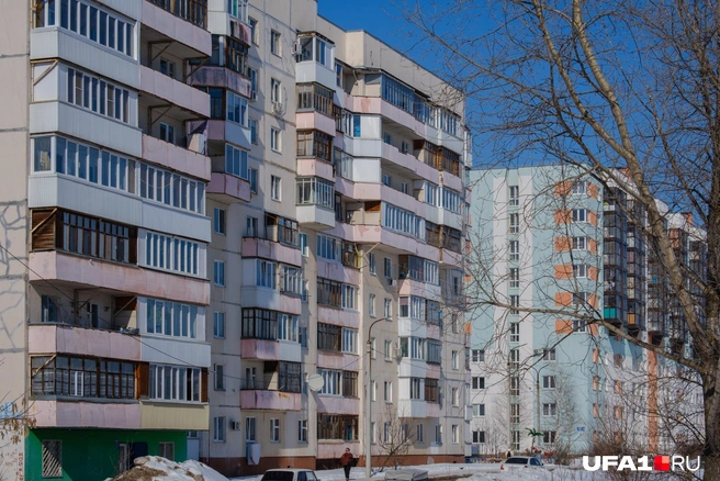 «Мёртвая девятка» — на переднем плане | Источник: Булат Салихов / UFA1.RU