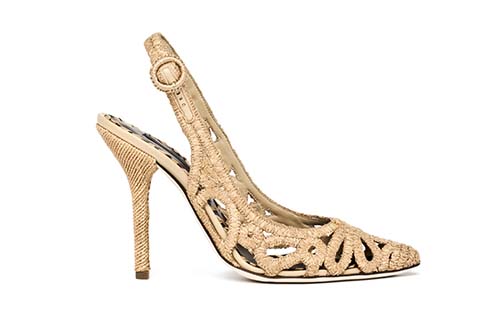Туфли, Dolce & Gabbana | Источник: Архив пресс-служб