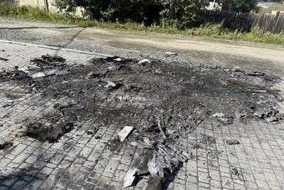 Под Екатеринбургом взорвали авто соучредителя «Уралдронзавода»