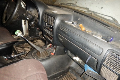 Полиция Мурома задержала подозреваемых в краже квадроцикла