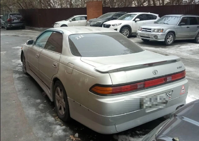 Так выглядит автомобиль | Источник: мэрия Новосибирска