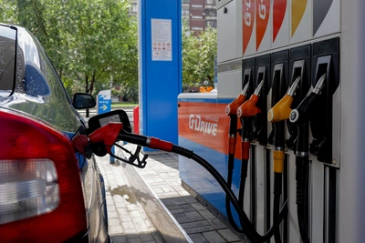 В Тюмени на заправках «Газпром нефть» ввели лимит 40 литров