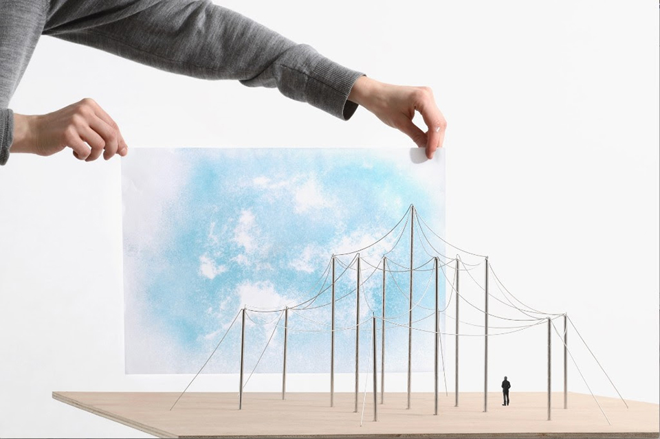 "Городские грезы" братьев Буруллек | Источник: © Studio Bouroullec