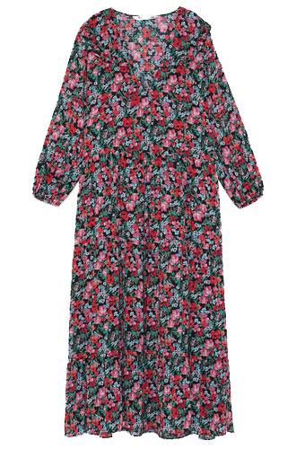 Платье ZaraЦена: 3 999 руб.
Где купить: zara.com