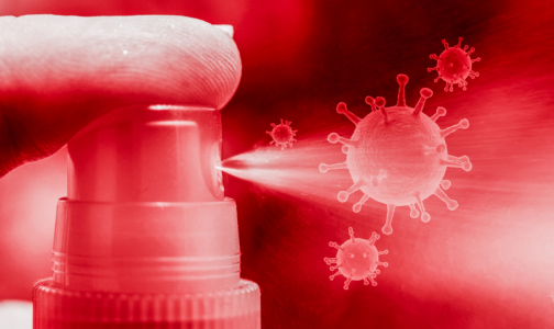 Ученые СПбГУ создают спрей для профилактики и лечения нового коронавируса