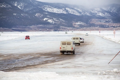 На Ольхоне изменилась логистика после трагедии с УАЗом