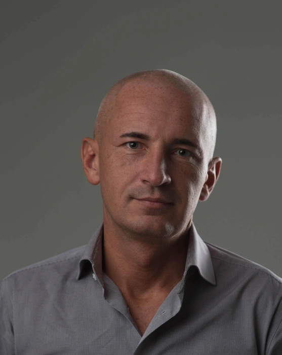 Дмитрий Пичков начал свой путь в больнице № 33 еще интерном | Источник: Городская больница № 33
