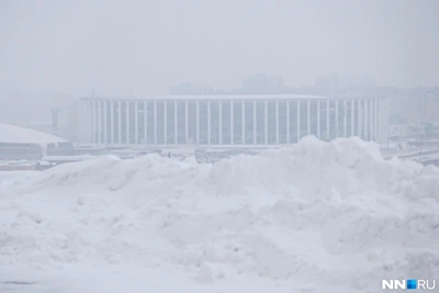 Морозная неделя в Нижнем Новгороде по прогнозу синоптиков