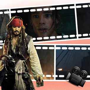 Смотрим трейлер новой части «Пиратов Карибского моря»