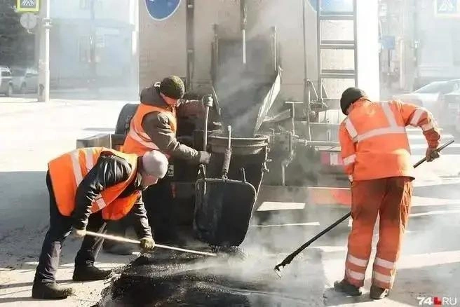  Дорогу планируют открыть через неделю | Источник: Артем Краснов / 74.RU 