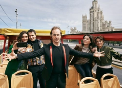 Italiano russo: современные истории итальянцев, переехавших в Россию