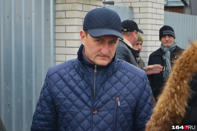 Дмитрий Романов | Источник: Сергей Петунин / 164.RU