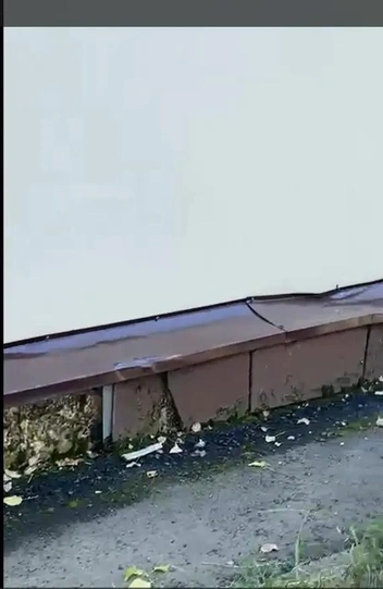 … спустя неполных 5 лет после строительства | Источник: читатель Voronezh1.ru