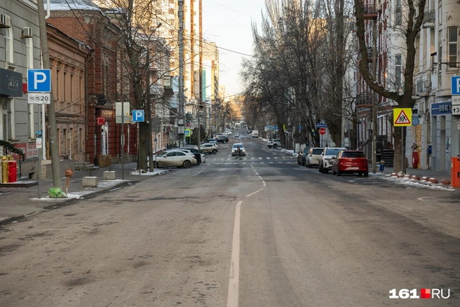 Источник: Евгений Вдовин / 161.RU