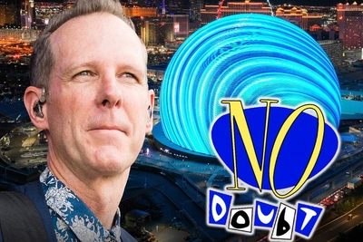 Болезнь Паркинсона не помешает шоу No Doubt в Sphere