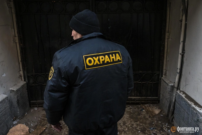 В Госдуму внесли законопроект о выдаче боевого стрелкового оружия частным охранным организациям | Источник: Михаил Огнев / FONTANKA.RU