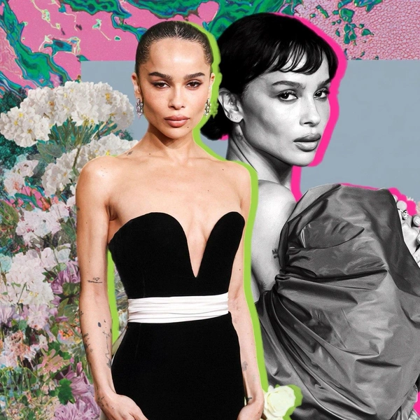 Эволюция стиля: как менялись образы Зои Кравиц | Источник: theGirl