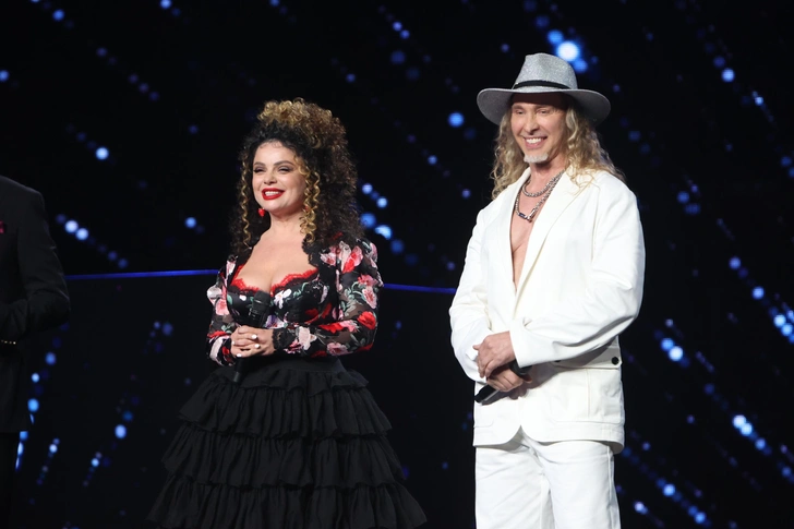 Наташа Королева и Сергей Глушко | www.starhit.ru