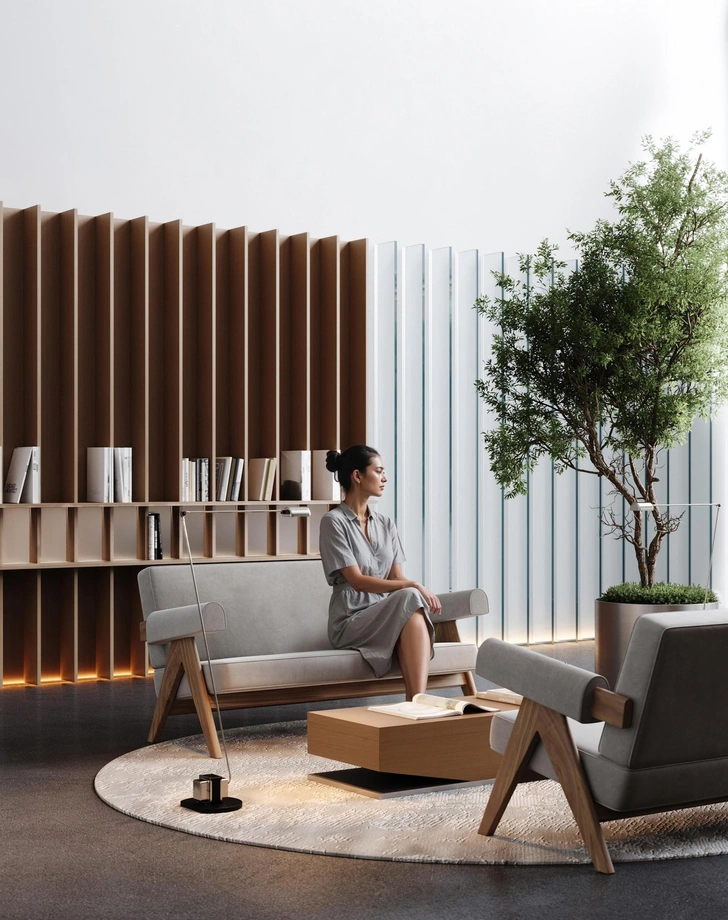 Проект Babayants Architects.
