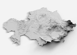 Утром 6 мая в Алматинской области произошло новое землетрясение