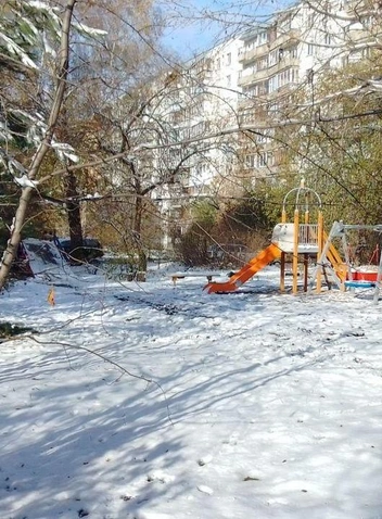 Возле Иванова, 15 сейчас так | Источник: Читательница НГС Надежда