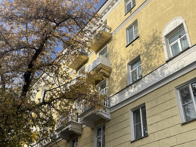 Во многих домах люди проживают десятилетиями