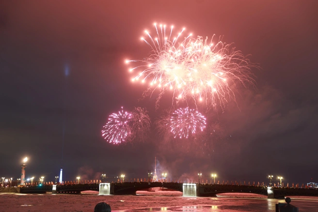 Проблема несанкционированного использования салютов остается актуальной на протяжении нескольких лет | 142.ru