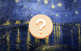 Тест: выберите картину ван Гога, а мы расскажем, что вам важно изменить в 2024 году