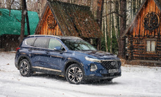 Hyundai зовет в зимнюю сказку