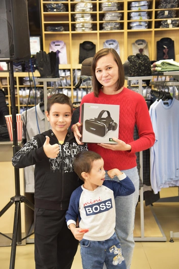 Результаты розыгрыша были объявлены 15 сентября | Источник: PEPLOS