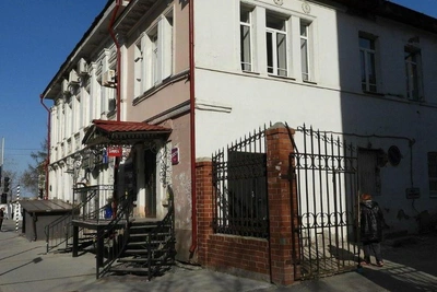 Tyumen creative cluster for entrepreneurs with traditional values