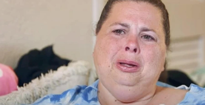 Источник: кадр из шоу «Я вешу 300 кг» (18+), TLС, 2015 год