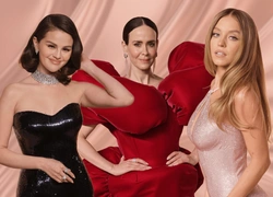 Ослепительные: 15 лучших образов с вечеринки Vanity Fair