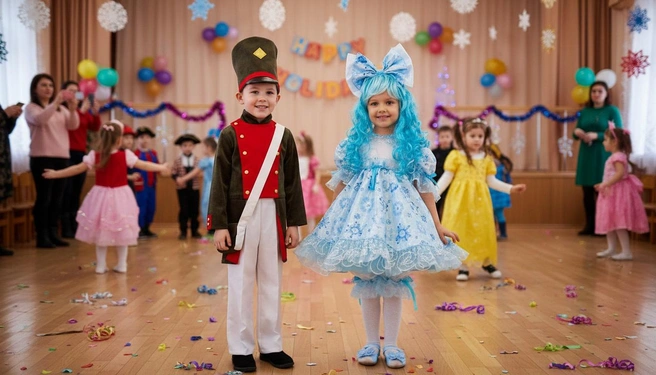 Источник: «Для самых главных»