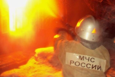 Мужчина погиб при пожаре в жилом доме в посёлке Воля