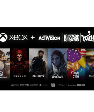 «Привет, эксклюзивность»: Microsoft собирается купить Activision Blizzard