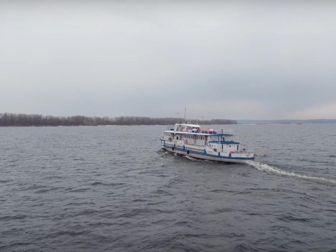 Расписание переправы до Рождествено изменится временно