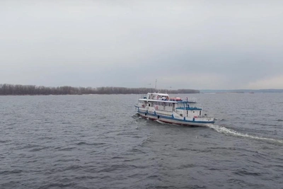 Расписание переправы до Рождествено изменится временно