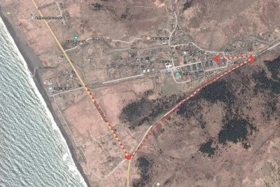В Новиково будут асфальтировать дорогу — объезд к озёрам и мысу