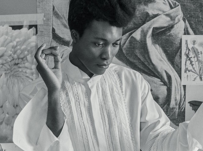 Benjamin Clementine посетит Москву