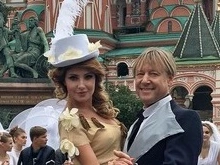День города: звезды зажгли на площадках Москвы
