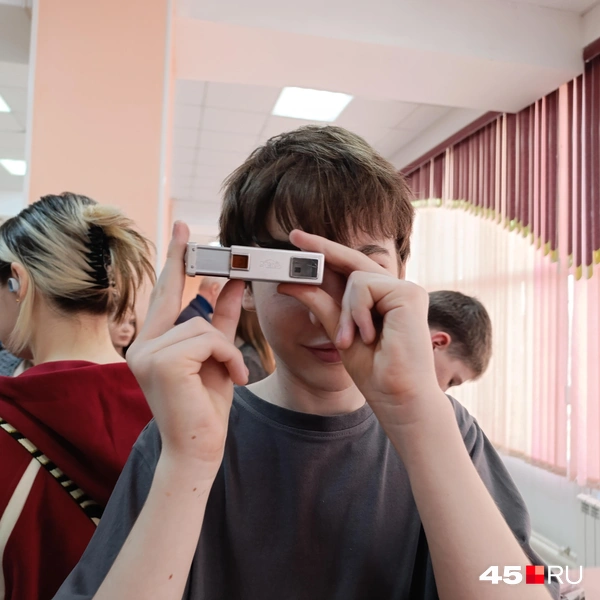 Источник: Надежда Тихомирова / 45.RU