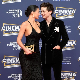 Кайли Дженнер опровергла слухи о расставании с Тимоти Шаламе