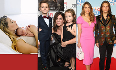 Голливудские мамы, которые не побоялись воспитывать детей в одиночку