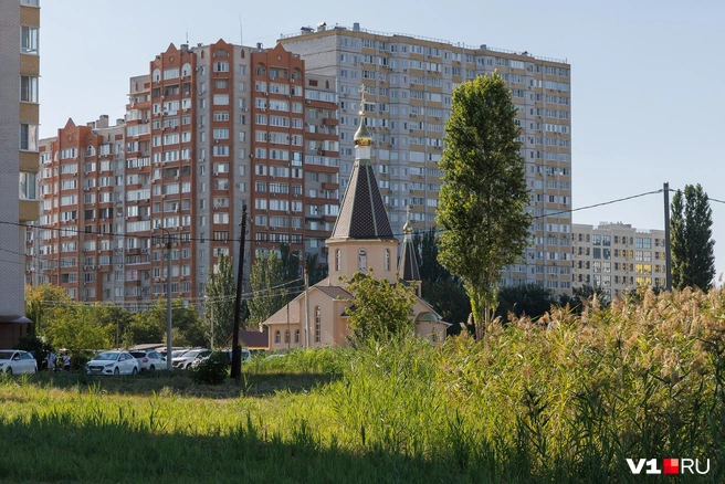 Объединяя быт и дух | Источник: Алексей Волхонский / V1.RU