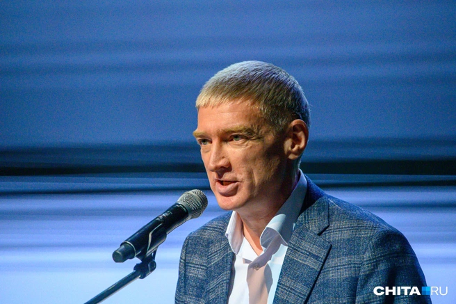 Андрей Козлов | Источник: Олег Фёдоров / CHITA.RU