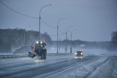 Weather to sharply deteriorate in Novosibirsk Oblast