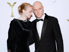 «Оскар», Голливуд, любовь: жена Юры Борисова поздравила его с самым важным годом