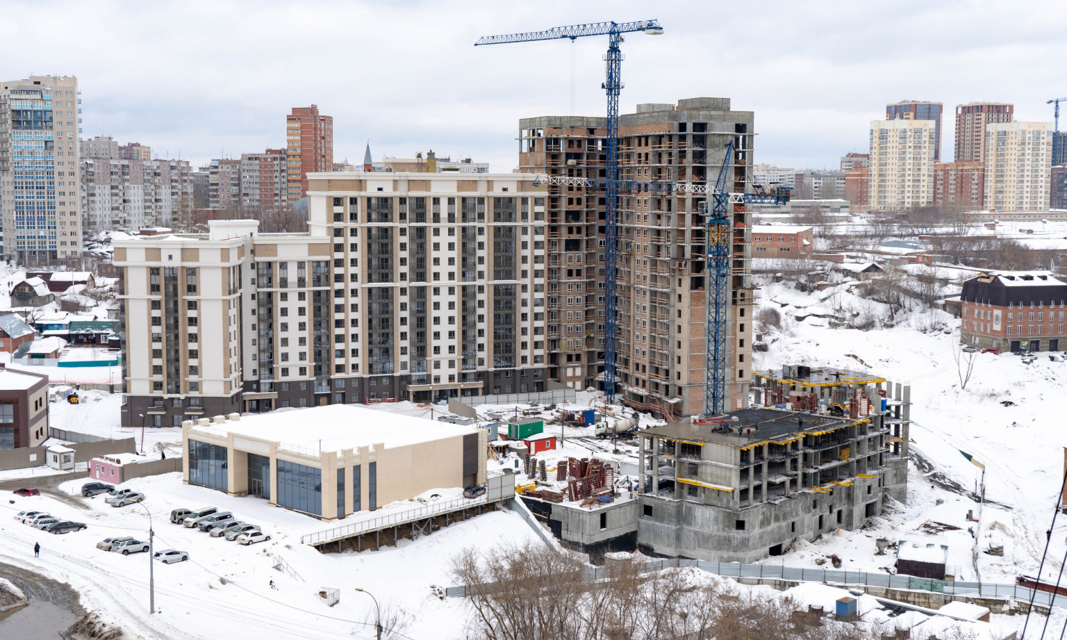 50 новосибирских компаний получили поддержку по аренде из-за коронавируса