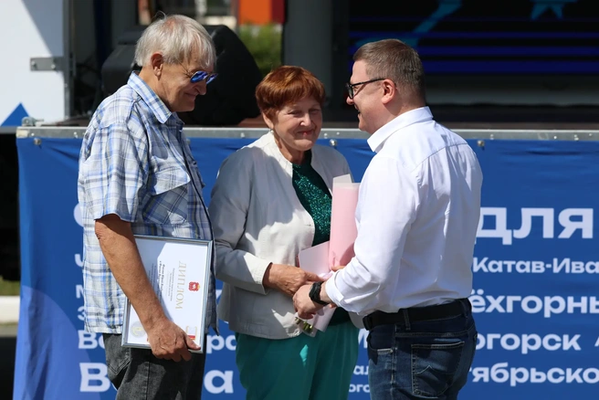 Источник: пресс-служба правительства Челябинской области 